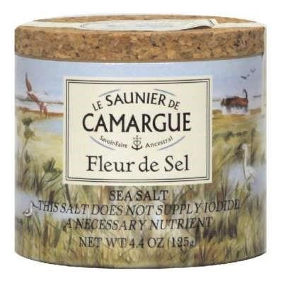 Le Saunier De Camargue Fleur De Sel