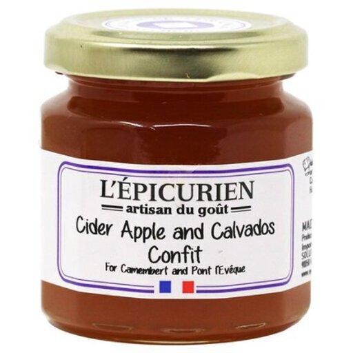 L'epicurien Apple Cider Calvados Confit 4.4oz