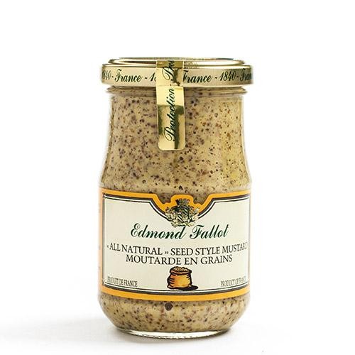 Fallot Imported Old Fashion Seed St Mustard 7 Oz (3 Pack)