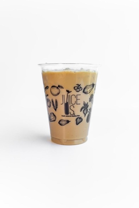 Bullet Proof Coffee On Ice