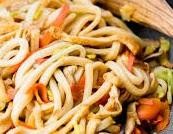 Veggie Yaki Noodle