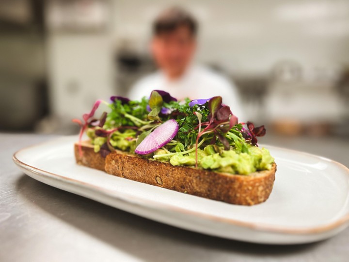 Avocado Toast