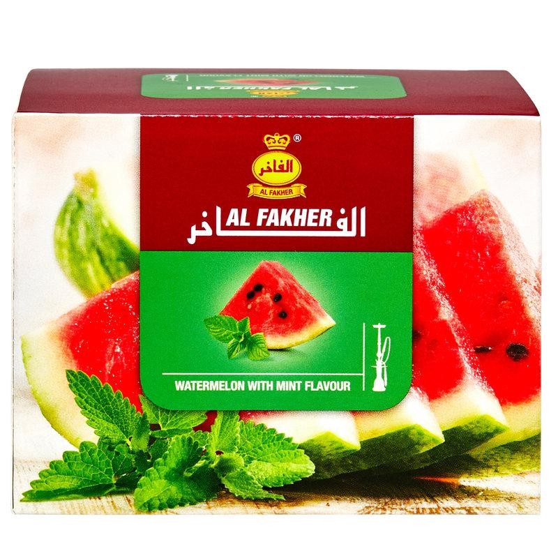 Al Fakher Watermelon Mint Shisha Tobacco 250g
