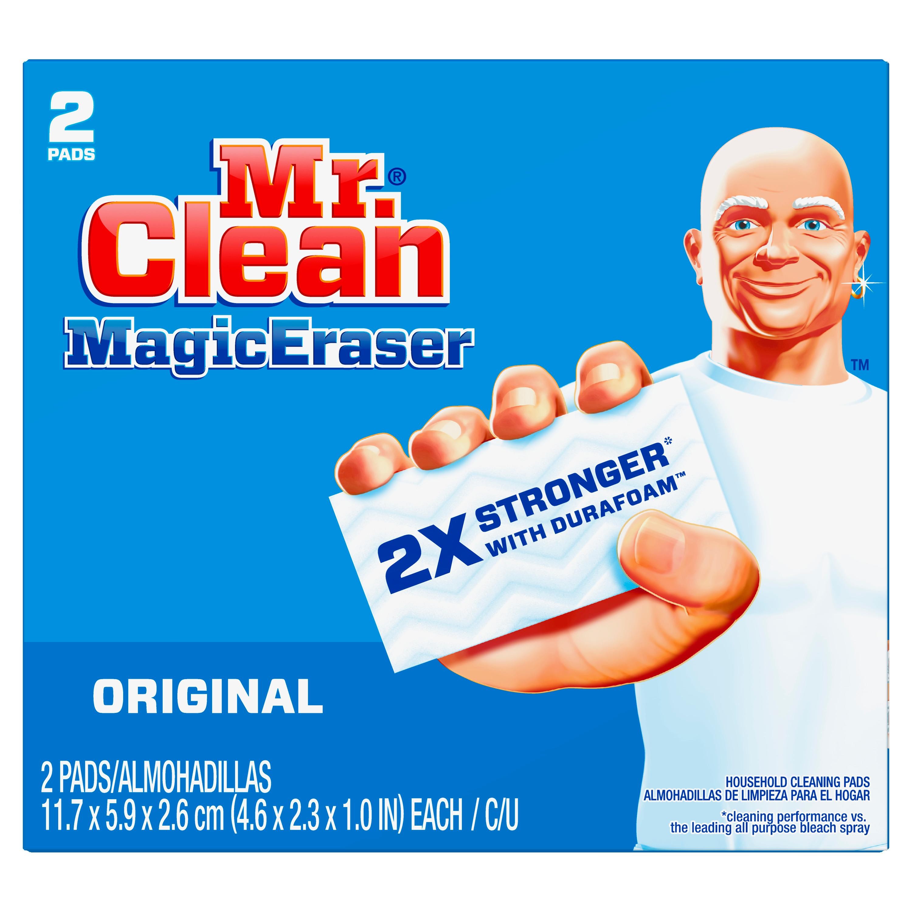 Procter & Gamble 43515 "Mr. Clean" Magic Eraser Pk/2
