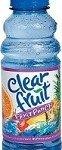 Clearfruit Fruit Punch Flavored Water - 20 Fl Oz Bottle
