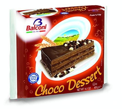 Balconi Choco Dessert