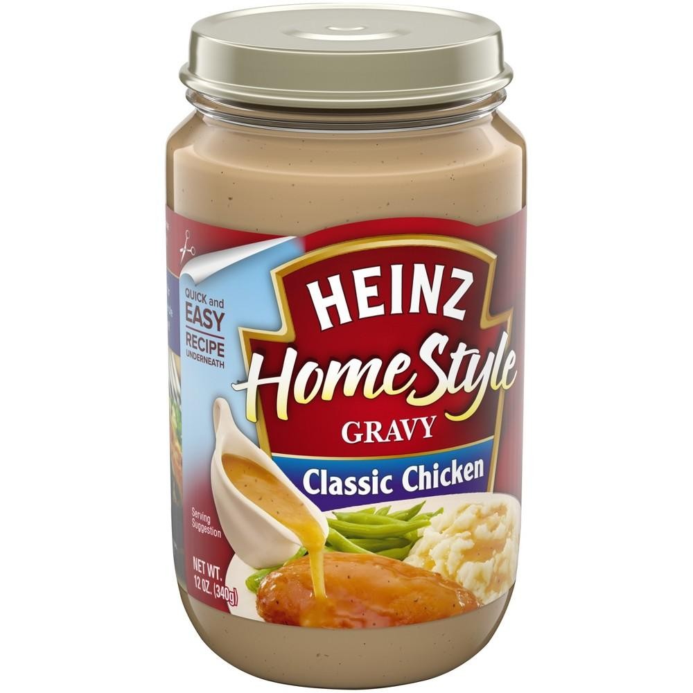 Heinz Home Style Chicken Gravy 12oz
