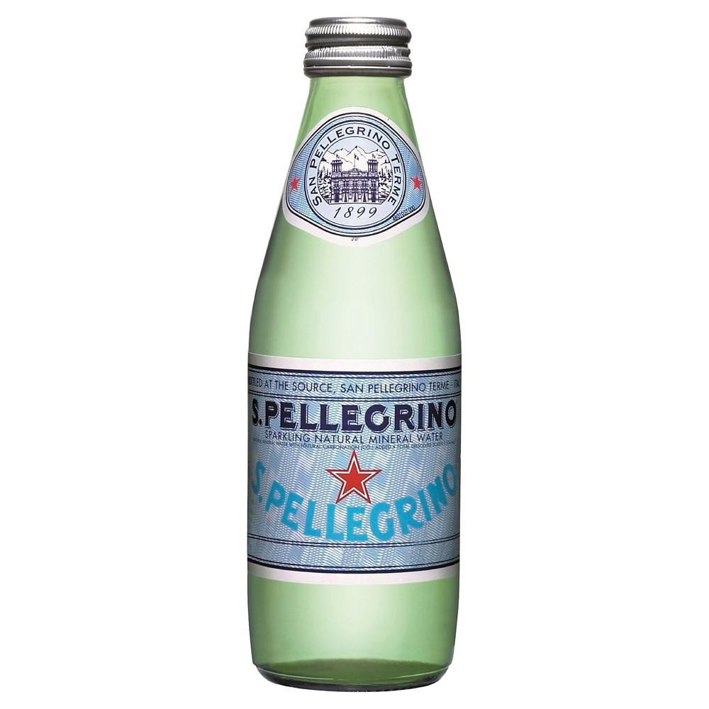 1 Stop Deli & Grocery - S. Pellegrino® Sparkling Natural Mineral