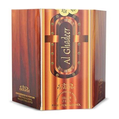 Al Ghadeer - Box 6 X 6ml Roll-on Perfume Oil by Nabeel