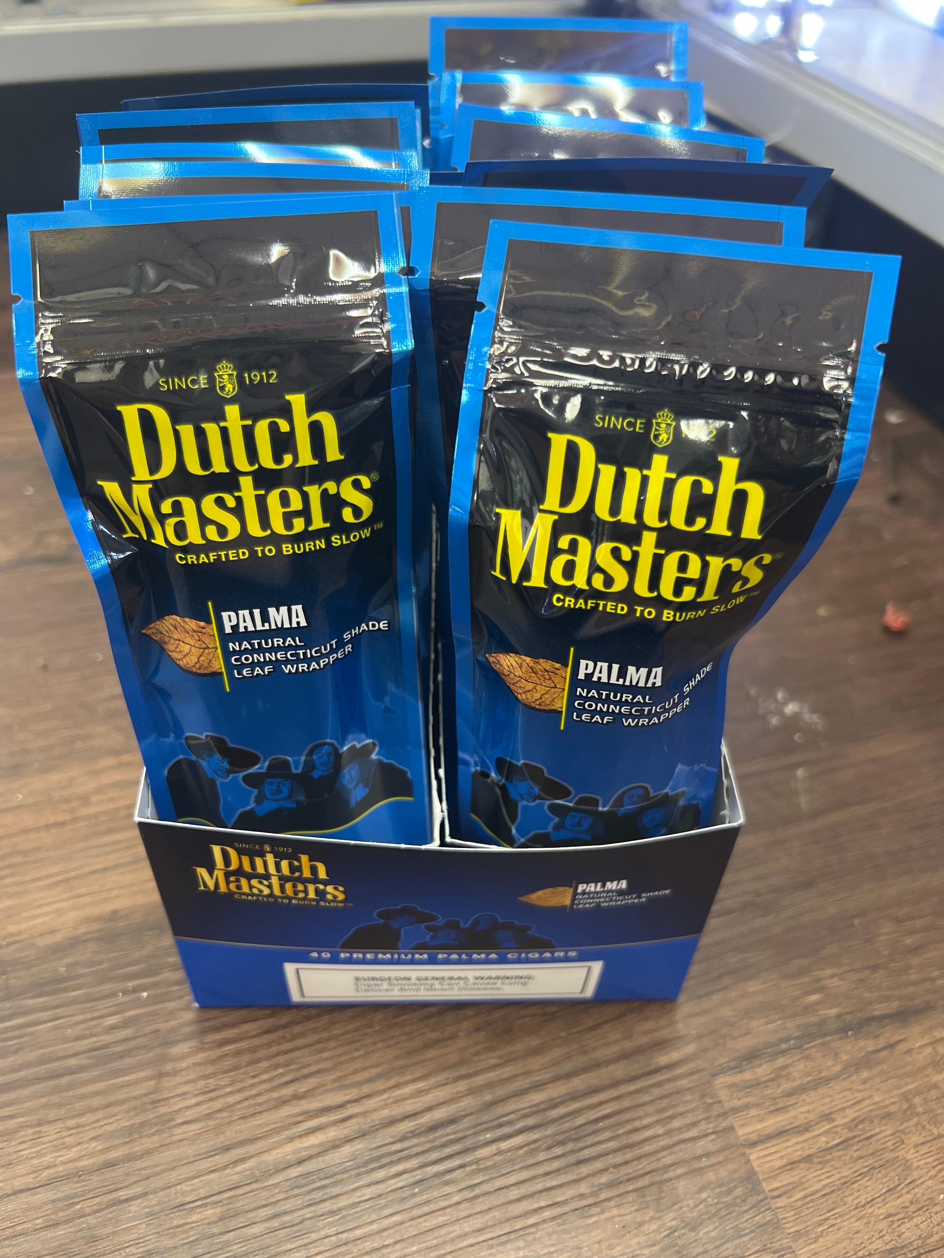 Dutch Master 2Pk