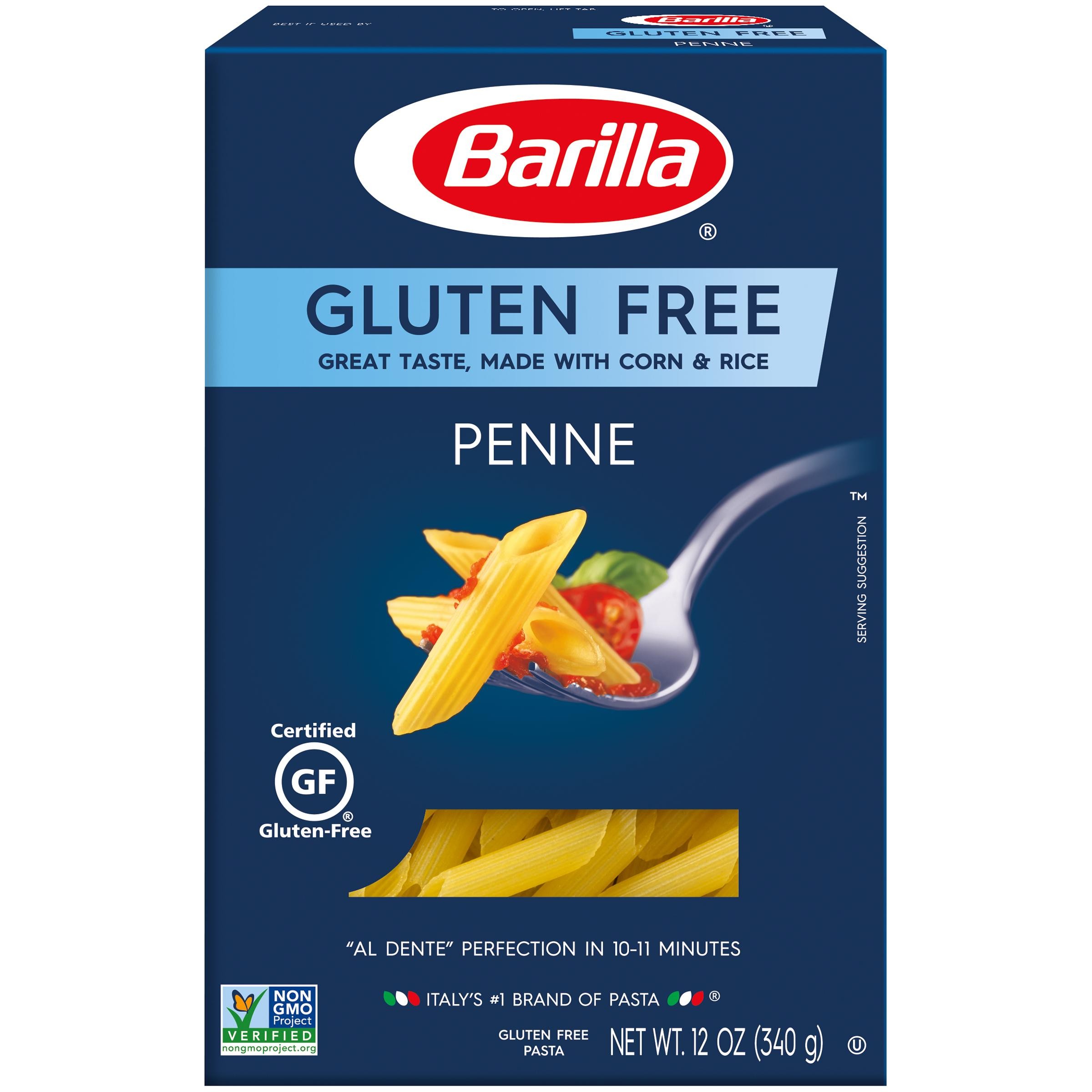 Barilla Gluten Free Penne - 12oz