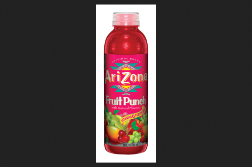 Arizona Fruit Punch Drink - 20.0 Ounces