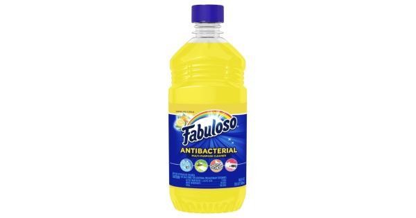 Citrus Scent All Purpose Cleaner Liquid 16.9 Oz