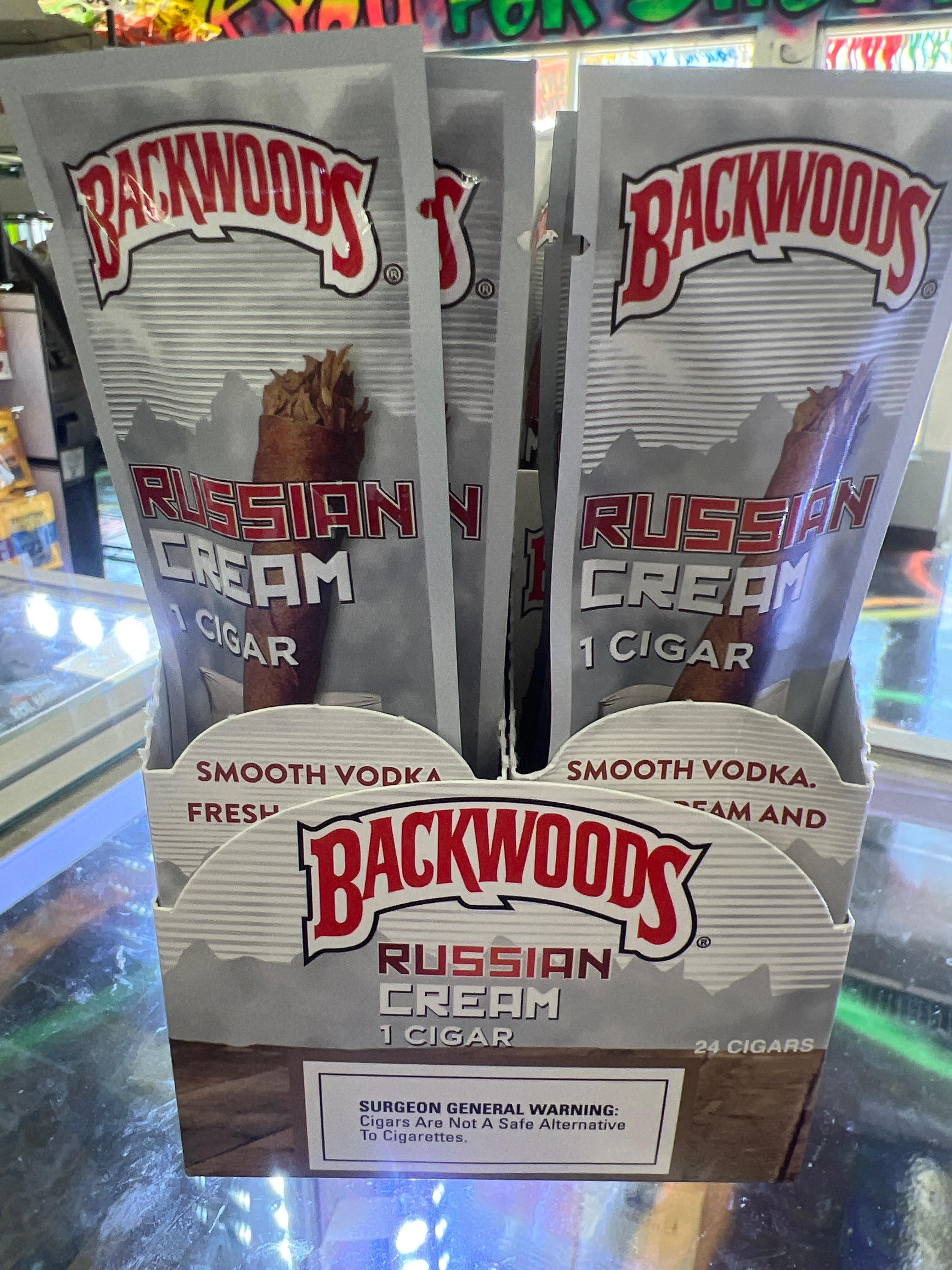 Backwoods Loose Russian Cream