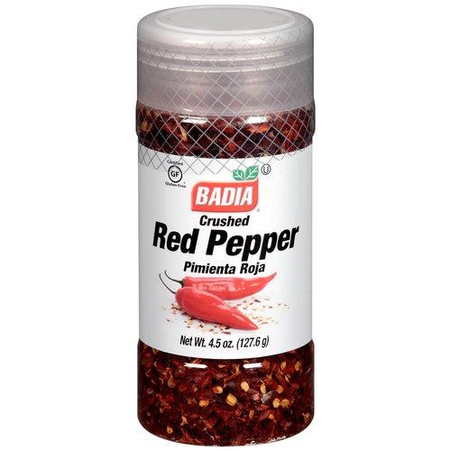 Badia Pepper Crushed Red  Bottle