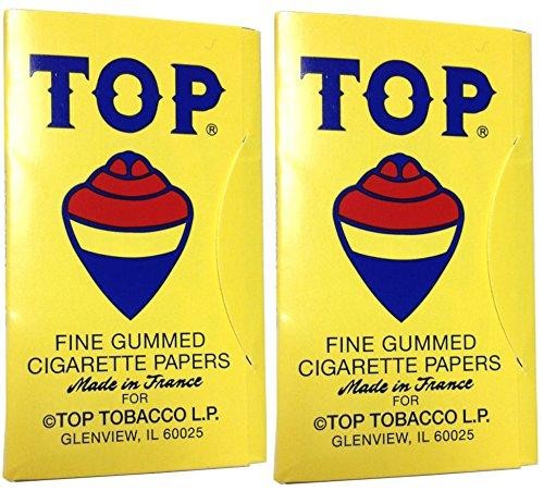 Top Cig Rolling Papers
