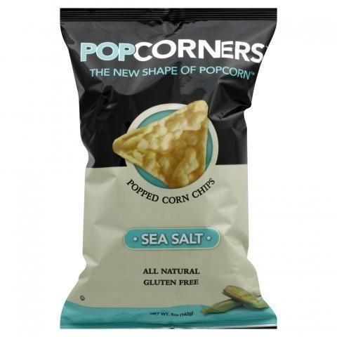 Popcorners Sea Salt Popped Corn Chips