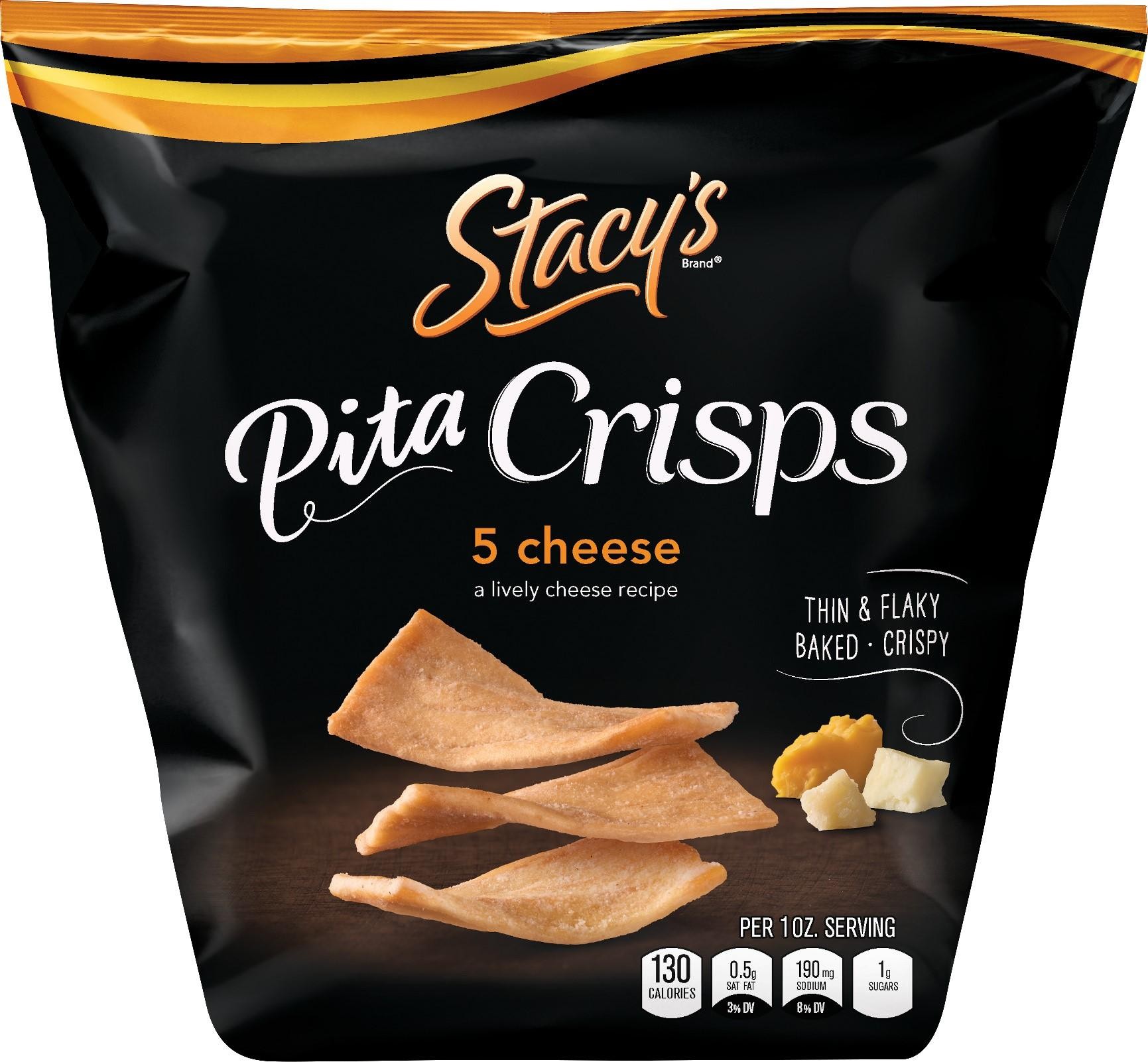 BG18445  Pta Crisp Cst Cheese - 8x6.75OZ