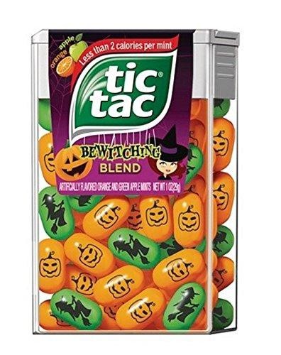 Tic Tac Halloween Mix Mints 1 Oz (Pack of 6)