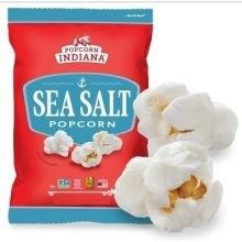 Popcorn Indiana Sea Salt Popcorn  2.1 Oz