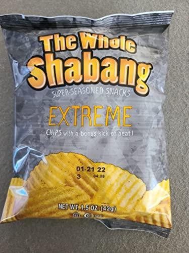 The Whole Shabang Extreme