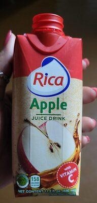 Apple Juice Drink