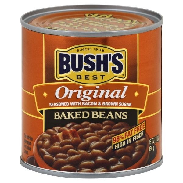 Bush's Best Baked Beans Original - 16.0 Oz