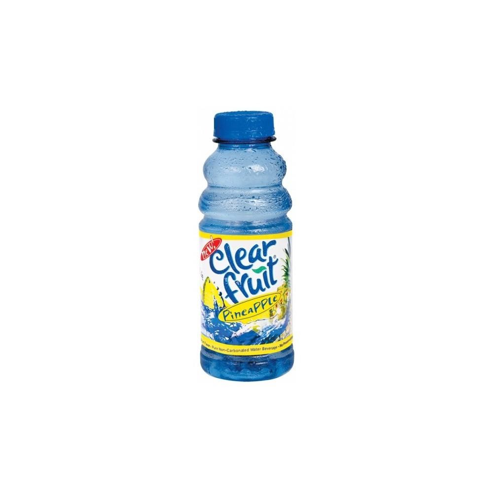 Pure Non-carbonated Water Beverage