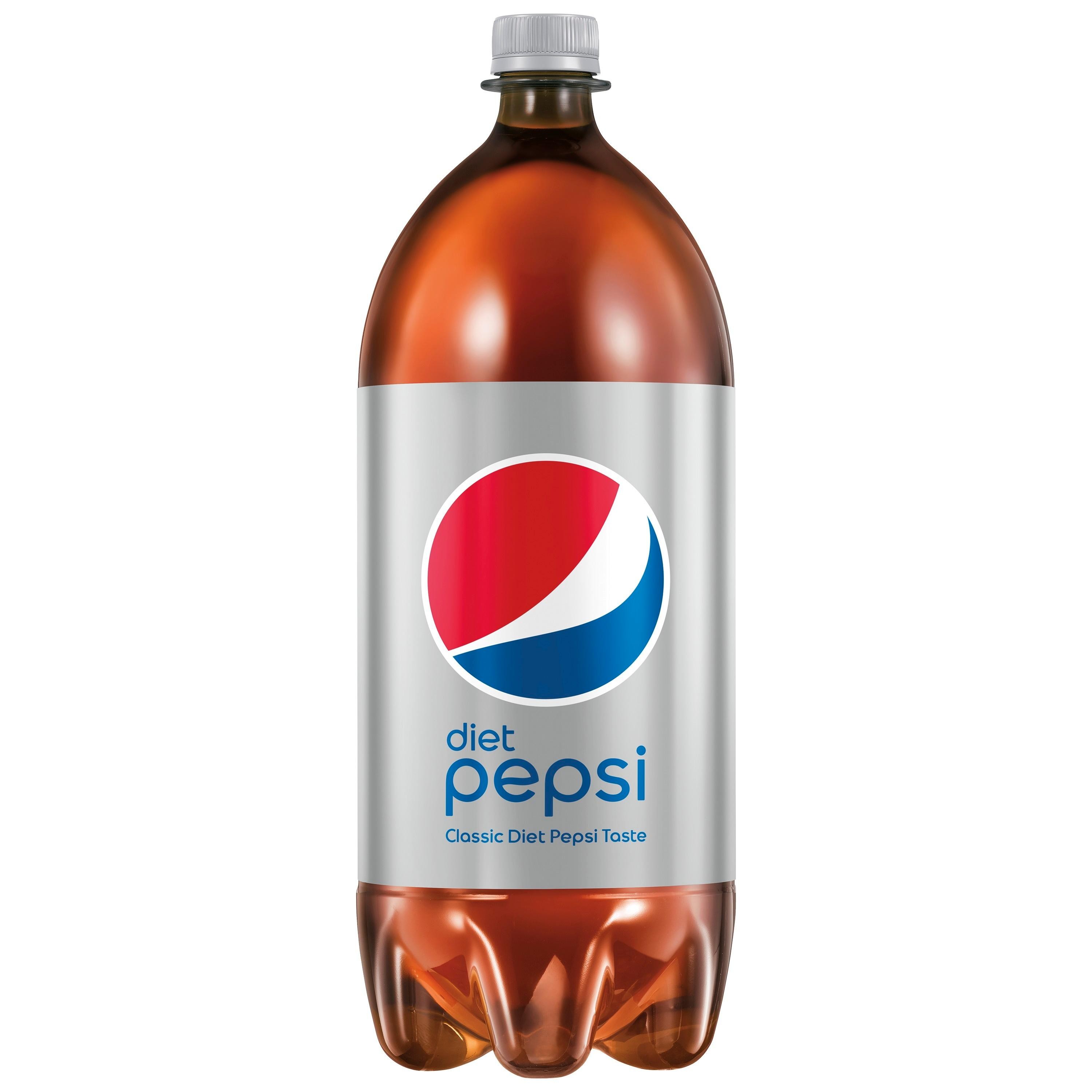 Pepsi Diet Cola - 2.0 L