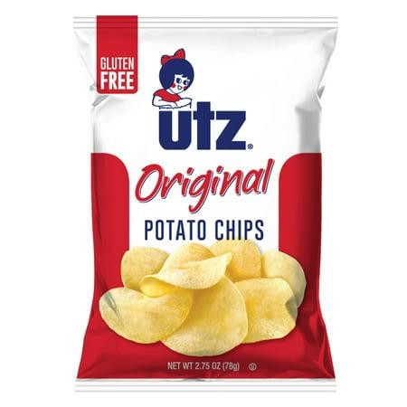 2.75 Oz Utz Original Potato Chips