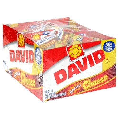 David’s nacho cheese net WT 0.8