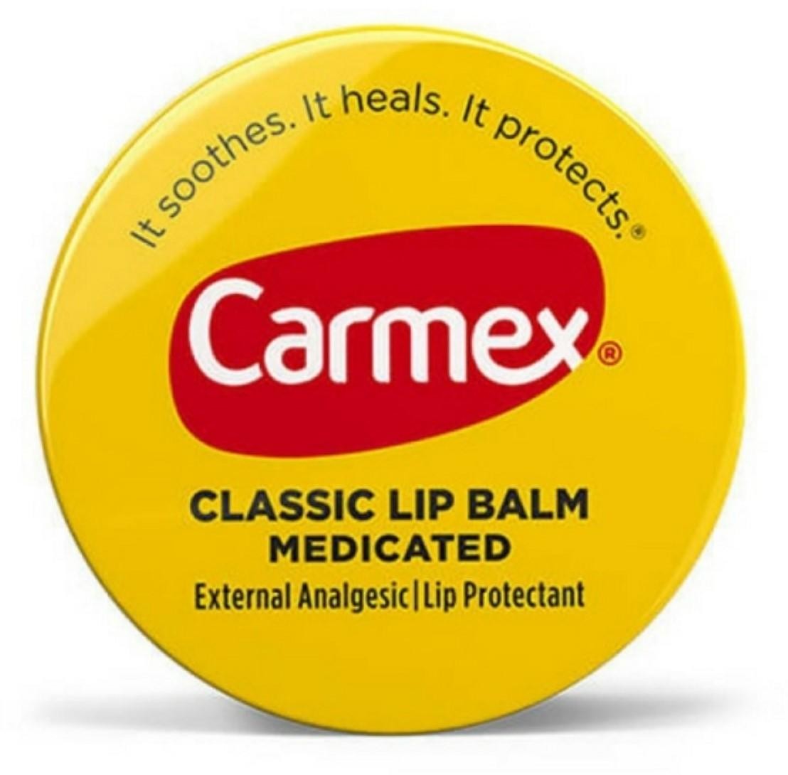 Carmex Moisturizing Lip Balm, Original Flavor, 0.25 Oz Jar, 12/box ( LIL62458 )