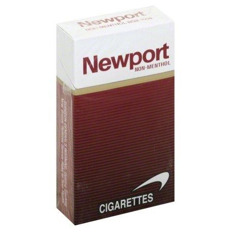 Newport Non Menthol Box 100