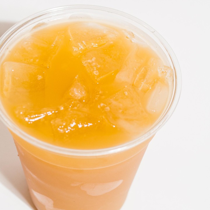 Calamansi Iced Tea