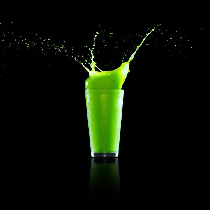 Green Apple Spirulina