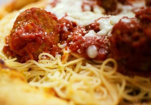 Spaghetti & Meatballs