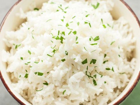 White Rice