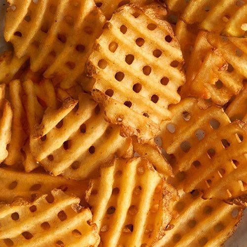 Creole Waffle Fries
