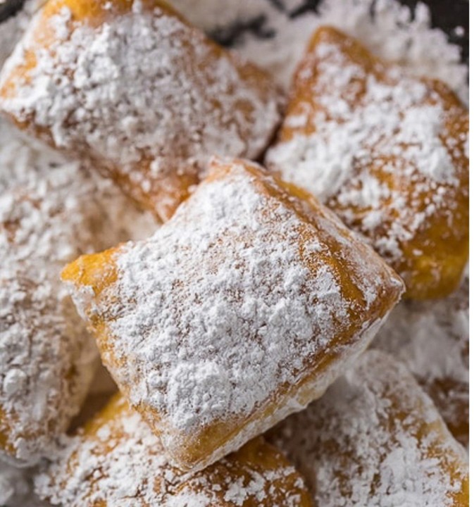 Beignets   Bites