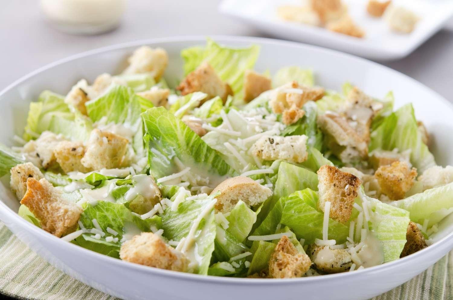 Caesar Salad - Brunch