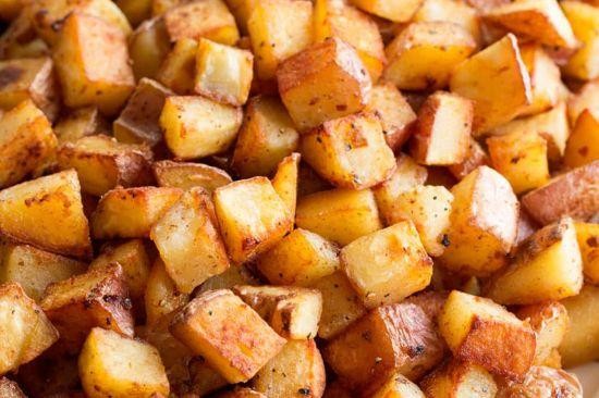 Breakfast  Potatoes