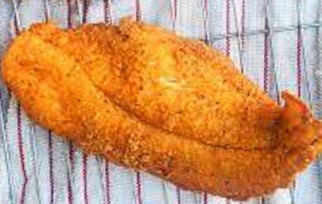 Fried Catfish Filet  (1)