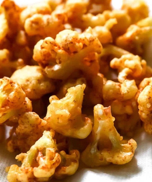 Fried Cauliflower