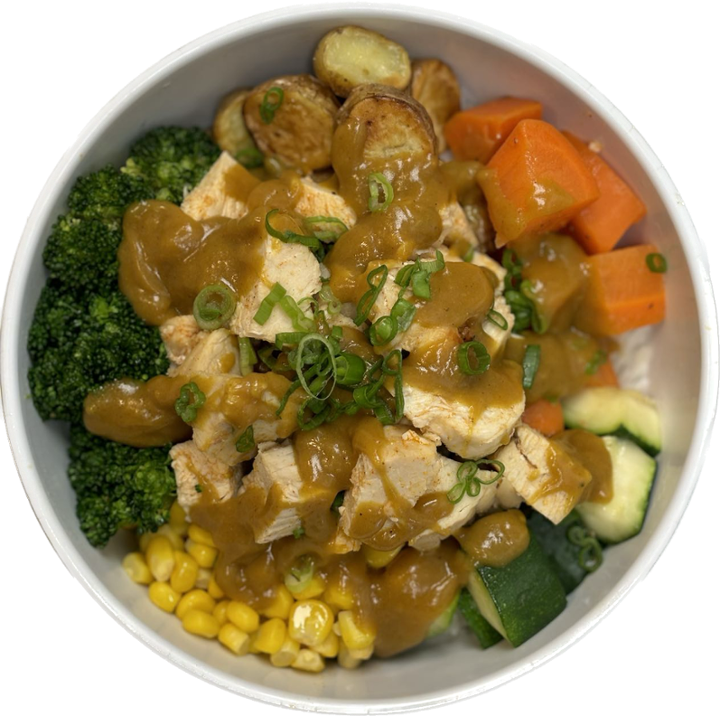 Japanese Curry bowl