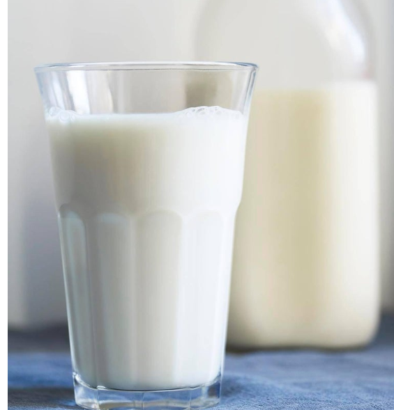 Milk 8 oz.