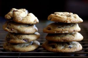 Gourmet Chocolate Chip Cookie Dough
