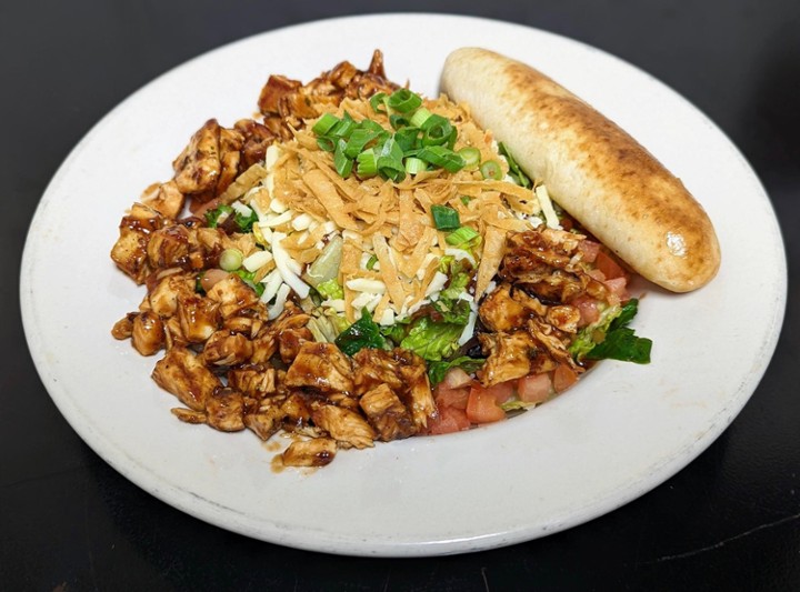 BBQ Chicken Salad