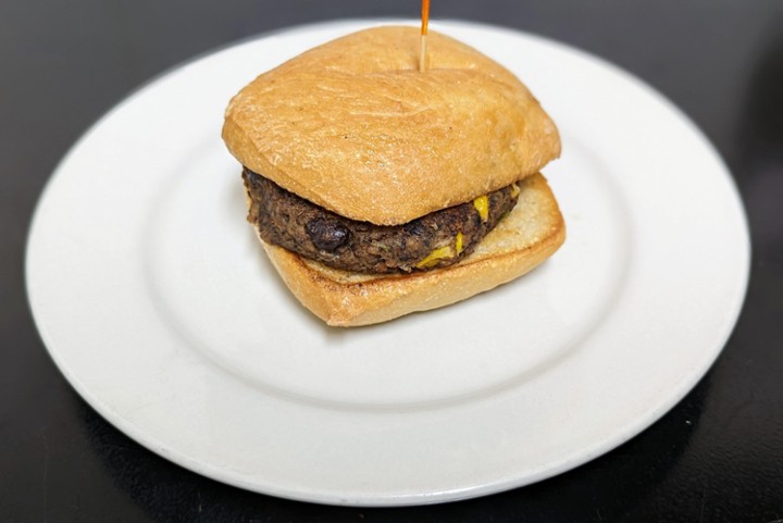 Black Bean Burger