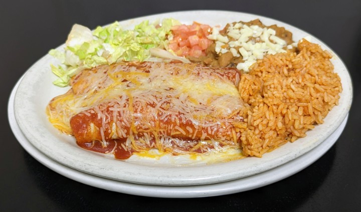 Beef Enchiladas