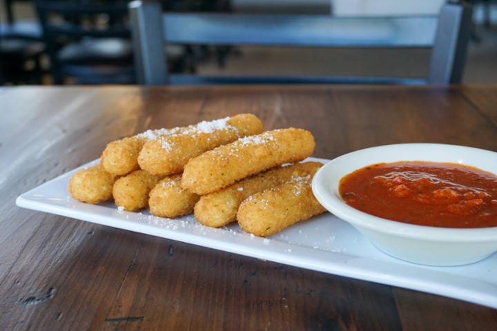 Mozzarella Sticks